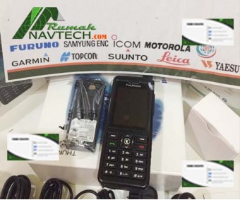 HP THURAYA XT PRO HP SATELIT 