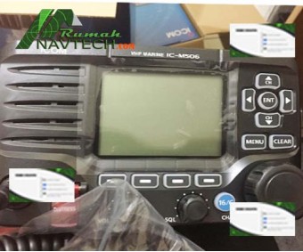 ICOM IC-M506 RADIO VHF MARINE