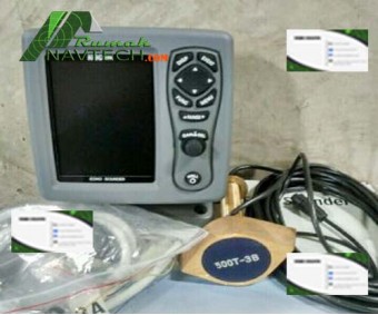 KODEN CVS-126 ECHOSOUNDER / FISHFINDER CVS-126